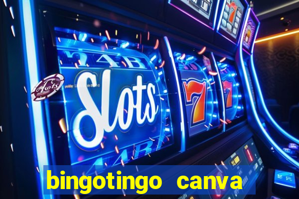 bingotingo canva pro gratis